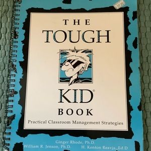 The Tough Kid Book